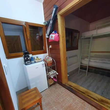 Kalmul Naturii, Iuresul Padurii Firiza-de-Jos Esterno foto