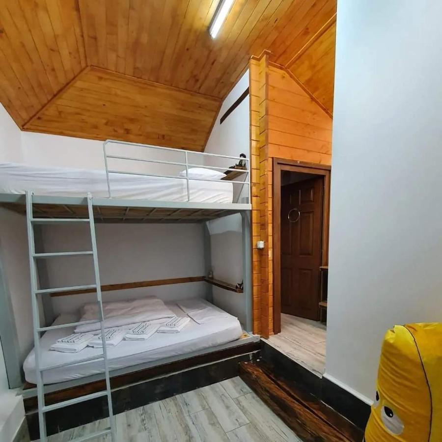 Kalmul Naturii, Iuresul Padurii Firiza-de-Jos Esterno foto