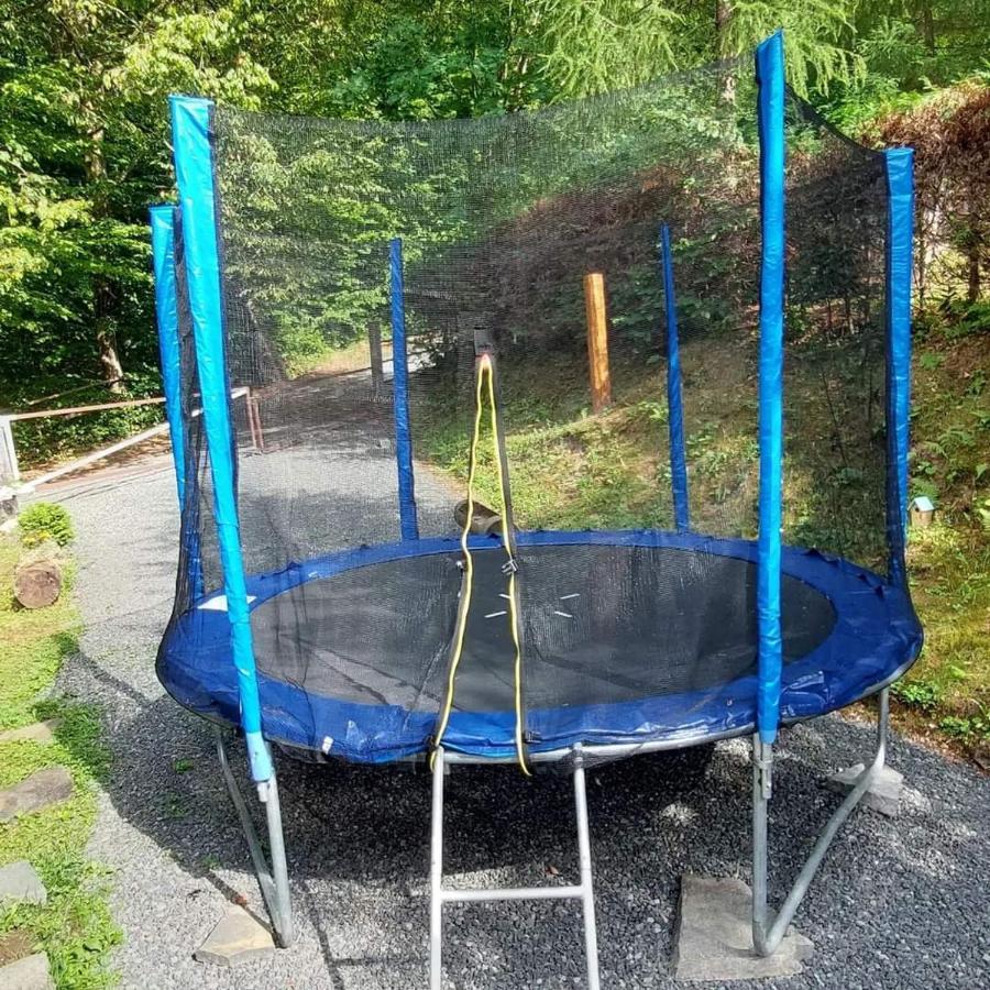 Kalmul Naturii, Iuresul Padurii Firiza-de-Jos Esterno foto