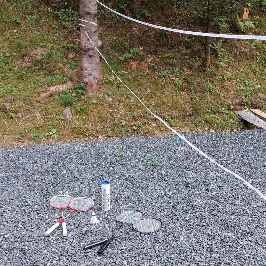 Kalmul Naturii, Iuresul Padurii Firiza-de-Jos Esterno foto