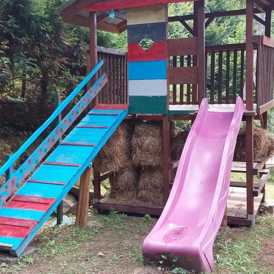 Kalmul Naturii, Iuresul Padurii Firiza-de-Jos Esterno foto