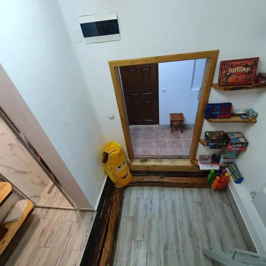 Kalmul Naturii, Iuresul Padurii Firiza-de-Jos Esterno foto