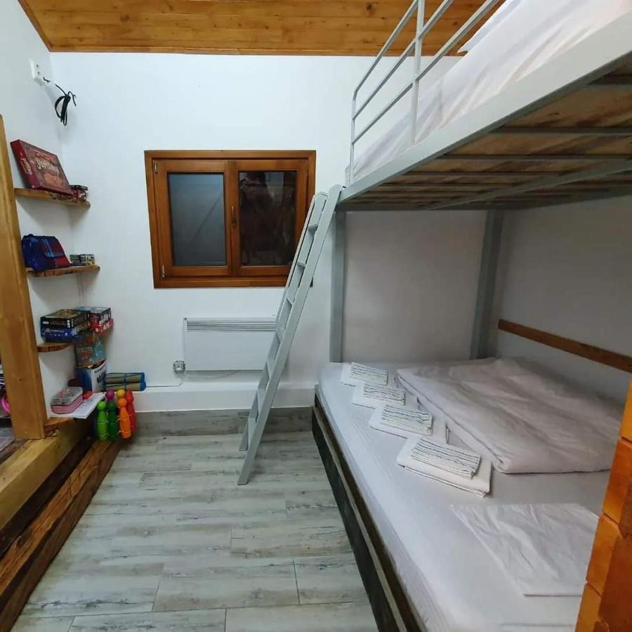 Kalmul Naturii, Iuresul Padurii Firiza-de-Jos Esterno foto
